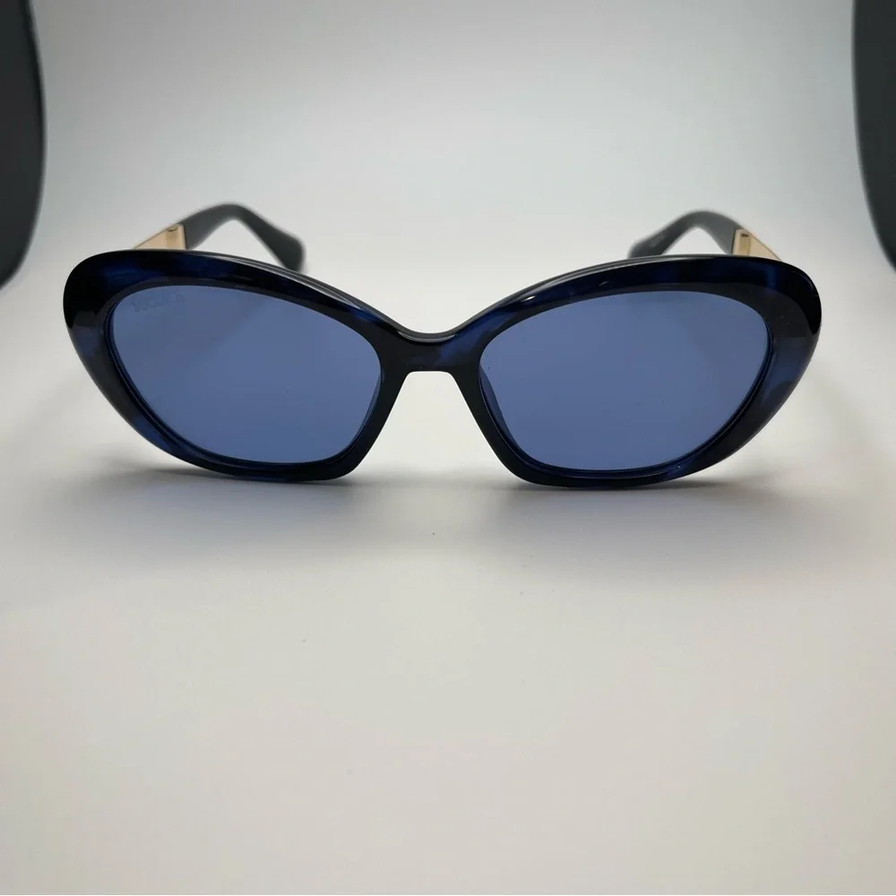 Max & Co. Blue Lens Sunglasses - NWOT